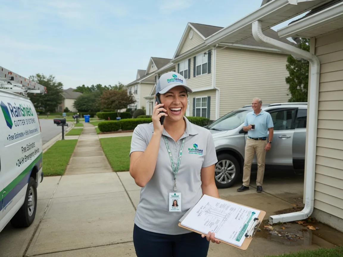 Gutter Installation Boody, IL FAQs